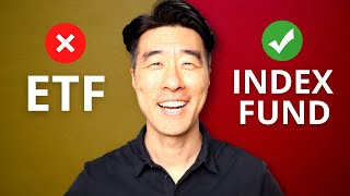 Why I Prefer Index Funds | ETF vs Index Fund