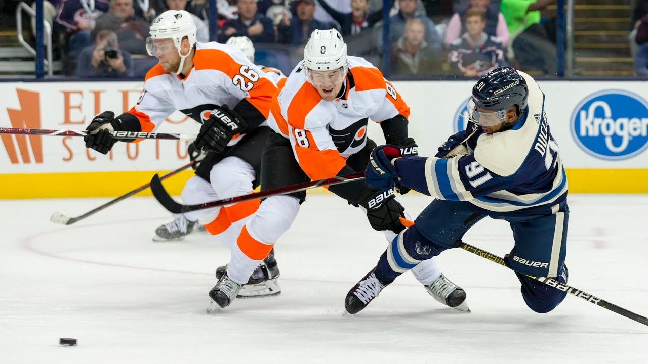 Vidéo: Anthony Duclair nous OFFRE UN BIJOU!!!!!!