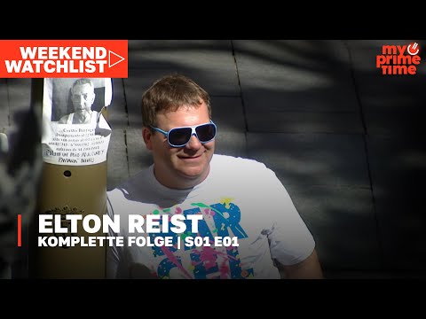 Elton reist | Ganze Folge | S01 E01 |  #weekendwatchlist
