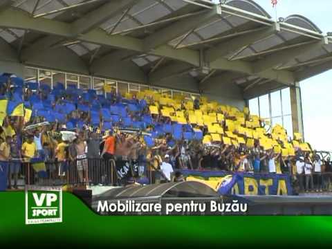 Mobilizare pentru Buzău