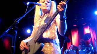 Tom Tom Club Man with The 4 Way Hips Paradise Boston Oct 3th 2010