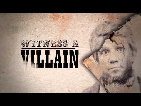 Charlie Peace: His Amazing Life and Astounding Legend teaser trailer