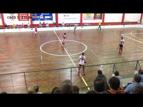 HOQUEI PATINS 2015/2016 / SENIORES / Campeonato Nac 2ªDivisão Sul / CACO 6 - 4 SL Benfica - B