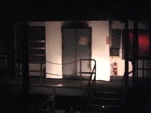 Backdraft Full Attraction Universal Studios Hollywood USH Hbvideos Cooldisneylandvideos