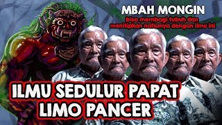 Download lagu Ilmu Sedulur Papat Limo Pancer, Mbah Mongin bisa membagi tubuh dan menitipkan nafsunya.... mp3