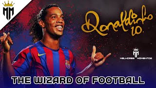 Ronaldinho - Best Moments for Barcelona | Lances Gols e Dribles
