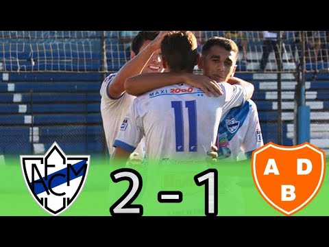 Primera C : MIDLAND 2 - 1 BERAZATEGUI | (Los Goles)