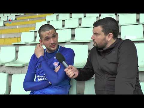 FSF Varpið: Atli Gregersen í samrøðu við Tróndur Arge