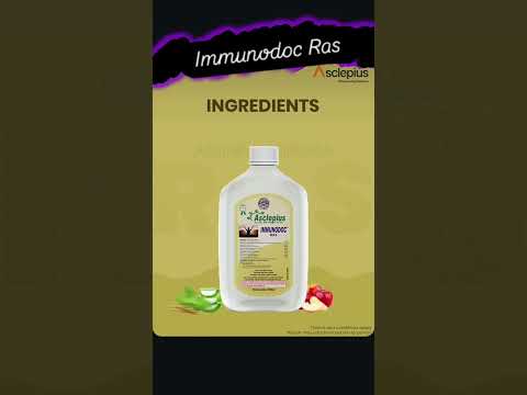 1000ml Asclepius Immunodoc Ras