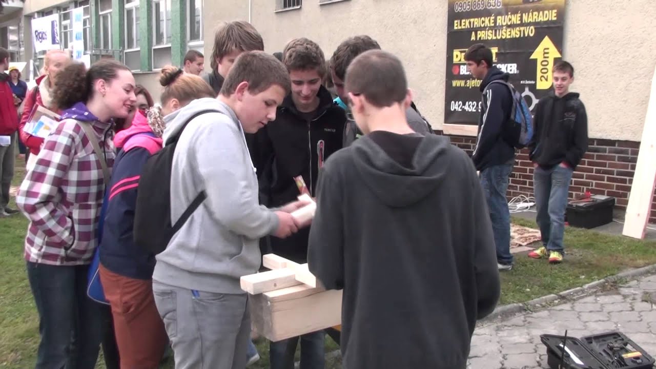 Stavbársky deň 2013 - 1. ročník