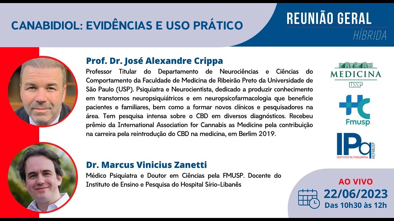 Canabidiol: Evidências e Uso Prático