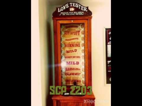 scp-2203 Encuentre al Indicado para Usted! lokendo