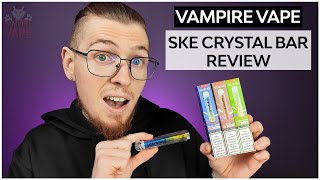 SKE Crystal Bar Review