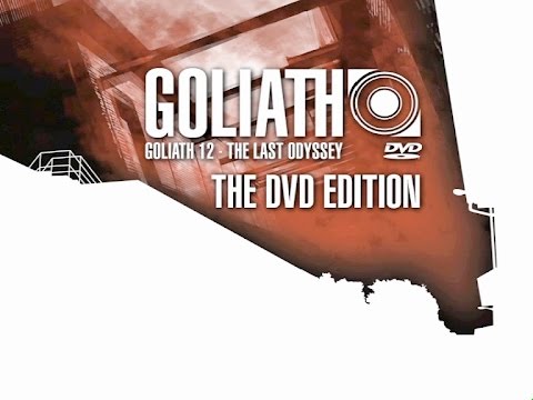 Goliath 12   The Last Odyssey DVD 1