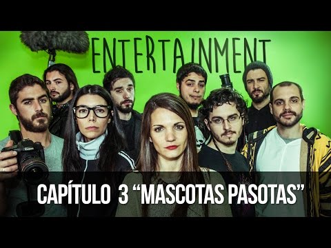 Entertainment 1x03 - Mascotas pasotas