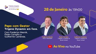 Papo com Gestor | Trígono Dynamic: Estratégias e Fundamentos
