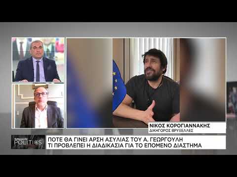 Υπόθεση Γεωργούλη: Γιατί άργησαν 3 χρόνια οι βελγικές αρχές;