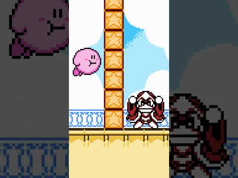 "I built this cage to keep 'em secure" | Dedede Vs. Kirby | 8-bit Animation