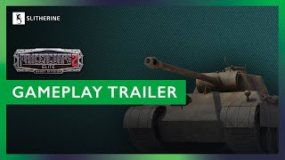 Panzer Corps 2: Elite - Ghost Division | Gameplay Trailer