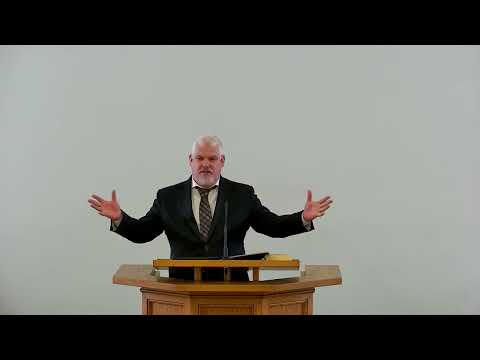 Grace Canadian Reformed Church at Kerwood March 12 2023 AM