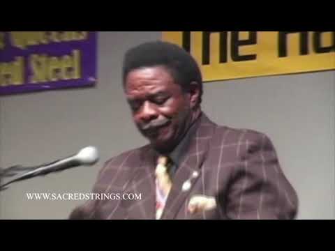Sacred Steel Masters - Bishop Earl Catron