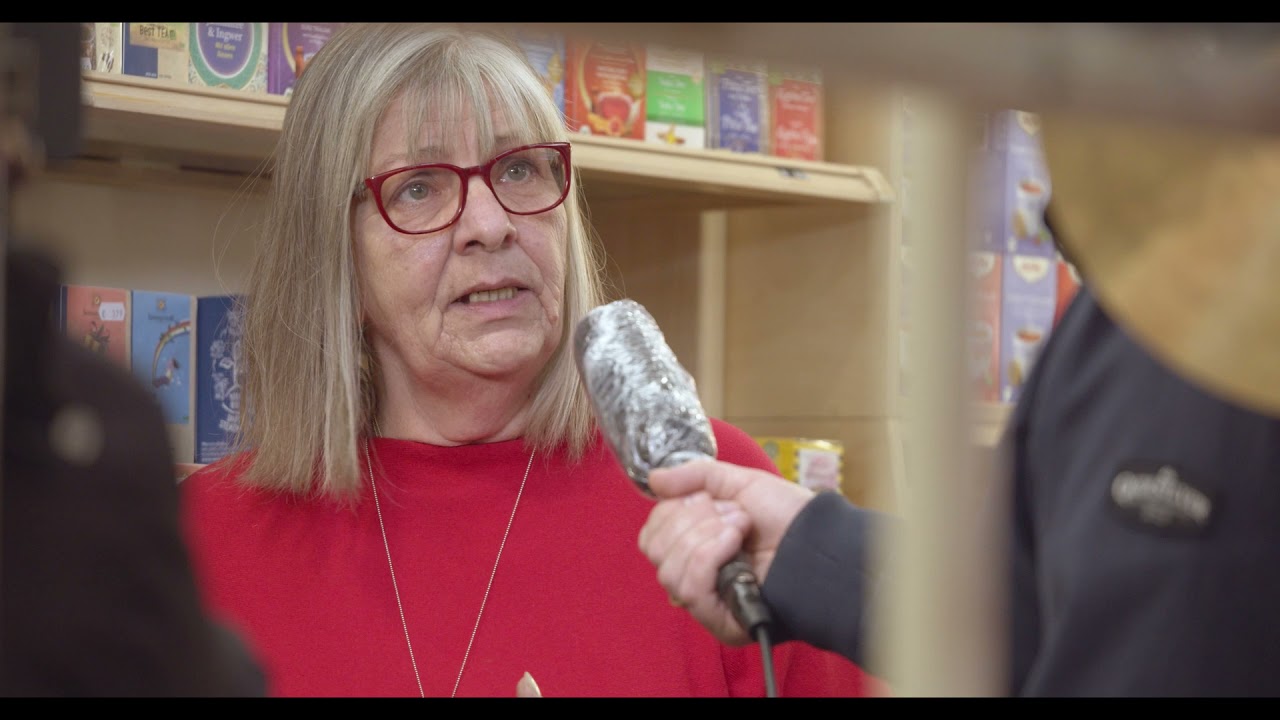 Vorschaubild für Video 'Moosburger Teeladen Präsentation'