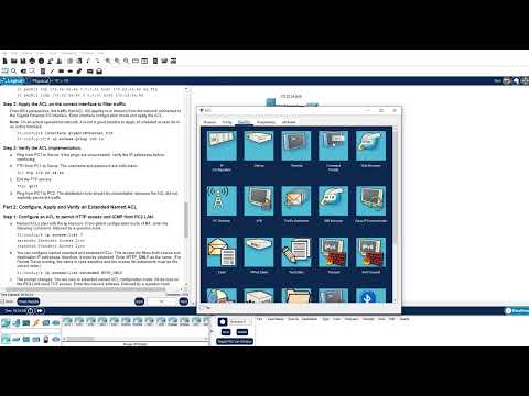 ENSA Packet Tracer 5.4.12