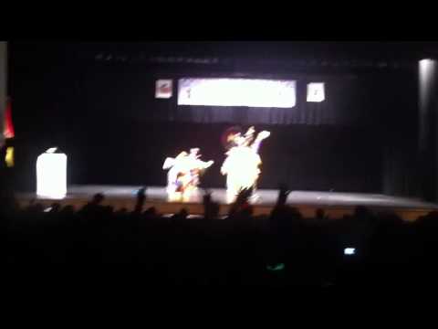 Alma Boliviana Tinkus