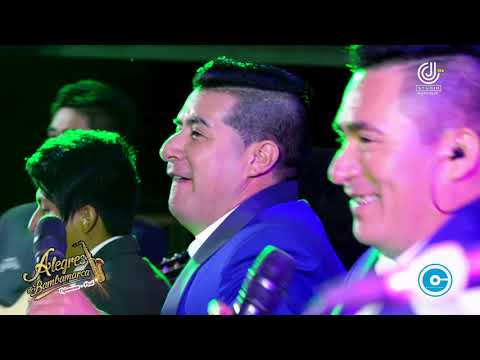 ALEGRES DE BAMBAMARCA MIX SERRANO DE BAMBAMARCA EN CONCIERTO (Video - Oficial) ►4K ✔