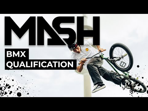 BMX Qualification | MASH 24