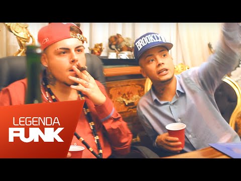 MC Ruzika e MC Dimenor DR - Fênix (WebClipe Oficial)