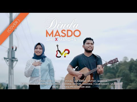 MASDO - DINDA COVER AMI X MARDHA