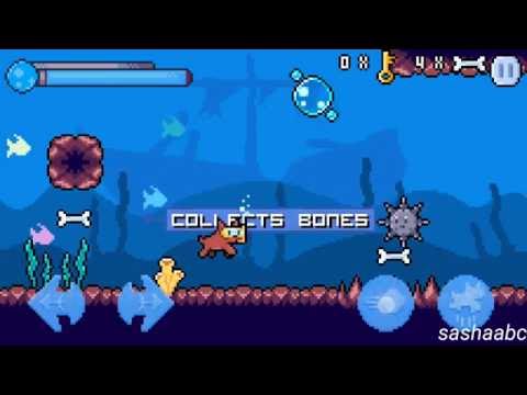 subdog обзор игры андроид game rewiew android