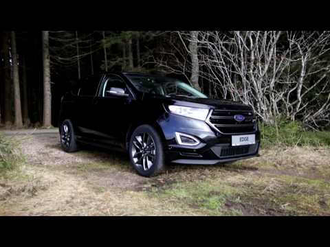 2018 Ford Edge ST-Line 2,7 V6 (Ford Edge ST) -  Review, Fahrbericht, Testdrive