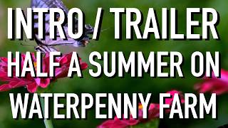 Trailer/Intro - Half a Summer on Waterpenny Farm