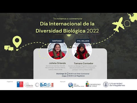 (2022) Día de la Diversidad Biológica