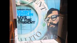 自作回転シェル　Denny Zeitlin trio - Lonely woman