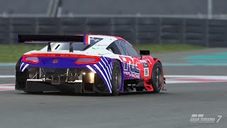 グランツーリスモ 7よりヤス・マリーナサーキットを走るころさん(戌神ころねさん)NSX CONCEPT-GT🏁🚗🎮🏆