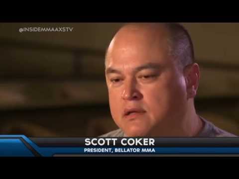 Scott Coker Doesn’t Think Bellator MMA Could Promote Liddell vs. Ortiz III