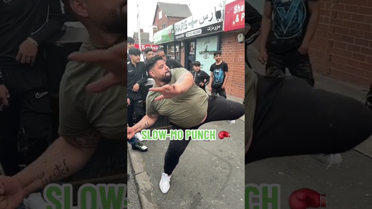 He gave it his all 😂😂 #shorts (via hardhitterzuk/TT)