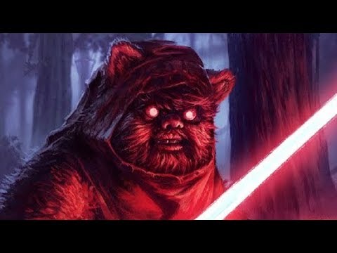 Ewoks Are Scary