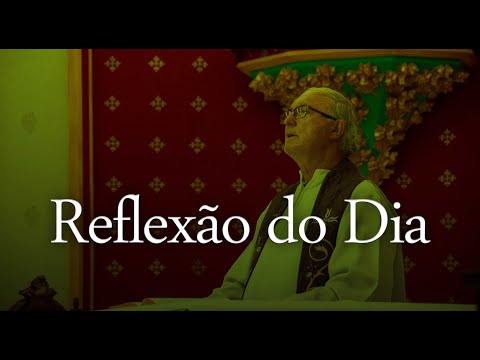 Lucas 17,20-25 | Evangelho e Reflexão do Dia - Padre Wilson