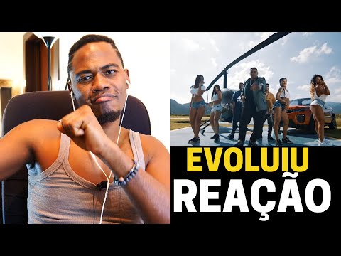 REACT | Kevin O Chris e Sodré - Evoluiu (DJ JUNINHO 22) (Clipe Oficial) ADPAR PRODUÇÕES