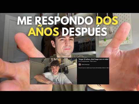 I'm 27. I think I know what to do with my life.