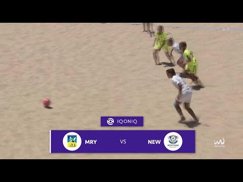 🔴 HIGHLIGHTS: Mriya 2006 🇺🇦 v NewTeam Brussels 🇧🇪