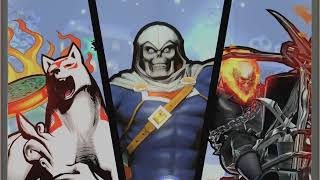 ULTIMAMENTE MARVEL VS CAPCOM 3 MULTIPLAYER ONLINE PS5 PARTE 1