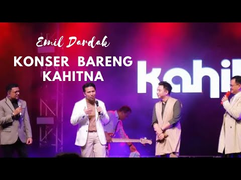KEREN BANGET SUARANYA ‼️ Ketika Wakil Gubernur Jatim Emil Dardak Jadi Vokalis Ke-4  Kahitna