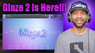Video thumbnail for Glaze 2 By Native Instruments Review And Demo by SumnSumnSumn HTK