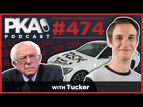 PKA 474 w Tucker - Tucker's Car Vandalized, Relationship Advice, Tucker's New Business