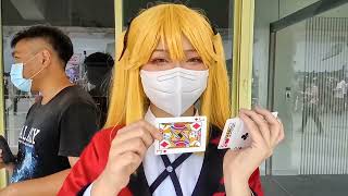 PF36 cosplay開拓動漫祭awkward magician ft. Dr.古
